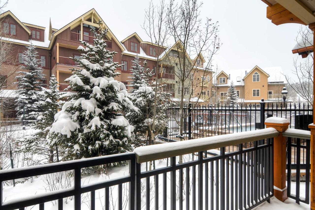 Water House On Main Street II Appartamento Breckenridge Esterno foto